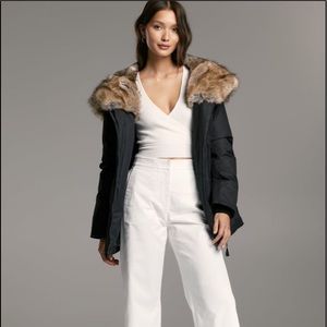 Aritzia Charmonix Parka